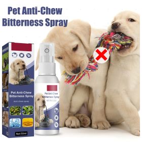Spray To Prevent Dogs From Chewing Tables, Chairs And Legs From Scratching The Sofa